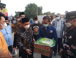 PKL Jatirejo Minta Lampu Jalan Dihidupkan Kembali, Selain Rawan Kriminal, Juga Omzet Penjualan Menurun