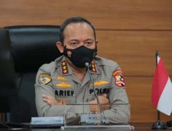 Pimpin Vicon, Kabarhakam Tekankan Arahan Presiden Jokowi Soal PPKM Level 4