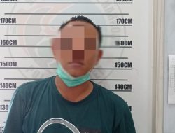 Satresnarkoba Polres Jember Tangkap Pelaku Pengedar Narkotika Jenis Sabu di Salah Satu Hotel Kecamatan Ambulu
