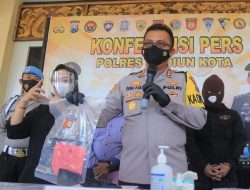 Hina Profesi Wartawan di Media Sosial, Warga Magetan Terancam Hukuman 4 Tahun Penjara