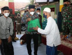 Bupati Sidoarjo Pastikan Bansos Covid-19 Berjalan Lancar
