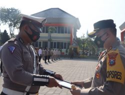 Anggap Sebagai Ibadah, Polisi di Gresik ini Donor Plasma Konvalesen hingga Sembilan Kali