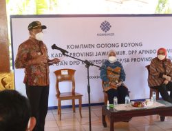 Pemerintah Ajak Pengusaha dan Serikat Pekerja Komitmen Bersama Atasi Tantangan ketenagakerjaan di Masa Pandemi Covid-19