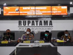 Pandemi Belum Mereda, Para Pendekar di Bojonegoro Diminta Tak Gelar Kegiatan Suroan