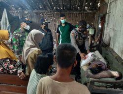 AKP Harjo : Biaya Perawatan Mbah Dasi Akan Kami Tanggung Semua