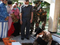 Bupati Sidoarjo Tandai Pembangunan Masjid Sabilul Abidin Desa Gampang Prambon