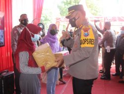 Puluhan Penyandang Disabilitas Di Bondowoso Ikuti Vaksinasi Merdeka