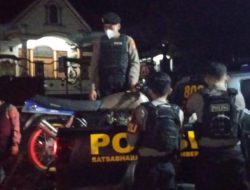 Kembali Maraknya Aksi Balap Liar di Kabupaten Jember, Polisi Ambil Tindakan Tegas