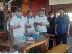 Penyerahan Bantuan Kitab Suci Al-Qur’an dari FORBI untuk TPQ di Masa Pandemi Covid-19