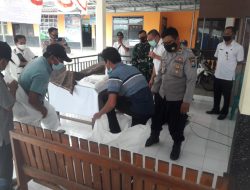 Pelatihan Pemulasaran jenasah covid 19 Tegalwaru di gelar hari ini