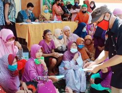 BJJ Tak Hentinya Berbagi di Masa Pandemi