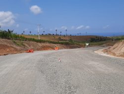 BBPJN Optimis Pembangunan JLS Lot 6 Selesai 50% Bulan Agustus