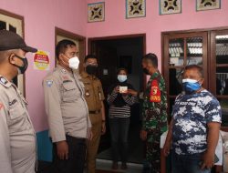 Polres Jember Beserta Relawan Lakukan Vaksinasi kepada OGDJ dan Trauma Healing Kepada Pasien Sembuh Covid-19