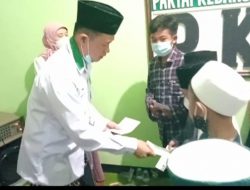 Doa Bersama & Santunan Anak Yatim Dalam rangka Haul ke 12 Gus Dur. HUT RI ke 76 & Tahun Baru Islam 1443 H.