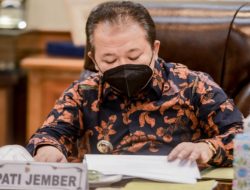 JMB Raih Sederet Prestasi, Bupati Jember Audiensi Dengan JMB di Pendopo Wahyawibawagraha