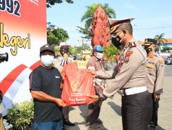 Akpol 1992 Pratisarawirya Peduli Berbagi Untuk Negeri