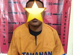 Curi Motor di Parkiran Cafe Kencong, AW Warga Klakah Tak Berkutik