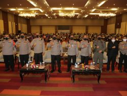 Alumni Akpol 94 Gelar Baksos dan Vaksinasi di 33 Polda