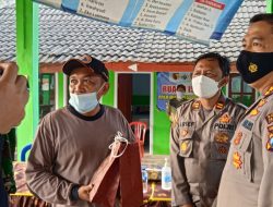 Apresiasi Kapolres Jember Terhadap Relawan Kokok Belok