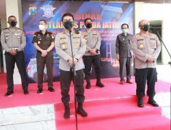 Ditlantas Polda Jatim Gelar Webinar, Kapolda Jatim: ETLE/INCAR Sebagai Pengawasan dan Penindakan Terhadap Pelanggar Lalu Lintas