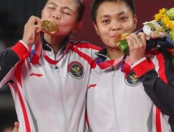 Greysia – Apriyani Juara, Tradisi Emas Indonesia di Olimpiade Terjaga