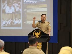 Reformasi Birokrasi, Upaya Pemkab Lamongan Wujudkan Pelayanan Publik Berkualitas