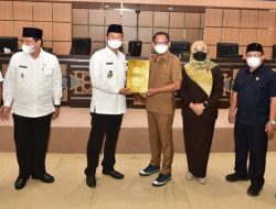 Belanja Daerah Rancangan KUA dan PPAS Lamongan 2022 Prioritaskan Pembangunan Infrastruktur