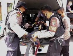 Polsek Puger Amankan 6 Unit Mobil, Salah Satunya Dipakai Angkut Sepeda Motor Modifikasi Untuk Balap Liar