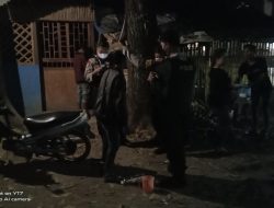 Penertiban Serta Pengamanan Knalpot Brong Terus Dilaksanakan Team Alap-Alap Samapta Polres Jember