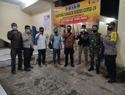 Tak Hanya di Perkotaan, Polres Jember Berhasil Menduplikasi Kampung Tangguh Semeru Hingga RT/RW