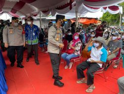 Kapolda Jatim Cek Vaksinasi dan Kesiapan Tempat Wisata Sebelum Dibuka Kembali