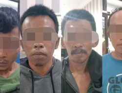 Pencuri Hewan Ternak Berhasil Dibekuk Satreskrim Polres Jember dan Dihadiahi Timah Panas