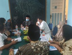 Komisi D DPRD Jatim Sidak Irigasi Cadilimo Mojokerto.