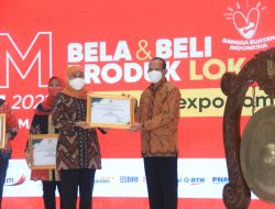 Primer Koperasi Kepolisian Resort Jember, Juara I Lomba Koperasi Berprestasi Kelompok Koperasi Konsumen se-Jawa Timur