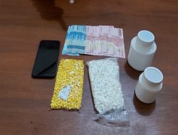 Hasil Operasi Tumpas Narkoba Semeru 2021 Polres Jember Amankan 31 Tersangka