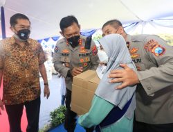 Program Anak Asuh dan Beasiswa Polda Jatim Selaras dengan Program Jember SAE