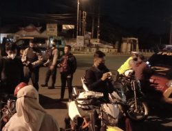 Sat Samapta Bersama Team Alap-Alap Polres Jember Patroli Ke Sejumlah Tempat yang Berpotensi Aksi Balap Liar