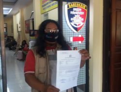Merasa Nama Baiknya di Cemarkan, Koordinator PWI Situbondo Lapor Polisi
