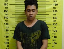 Warga Panjang Jiwo Jadi Budak Narkoba, Diringkus Reskrim Polsek Sukomanunggal