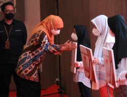 Alumni AKABRI 1996 Melaksanakan Vaksinasi Massal dan Bagikan Sembako Kepada Korban Pandemi Covid-19