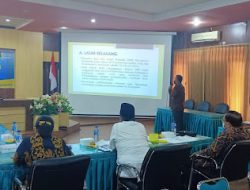 Peserta Seleksi Terbuka Jabatan Pimpinan Tinggi Pratama Jalani Tahapan Akhir