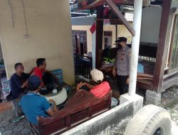 Pembubaran Secara Humanis di Tempat Kerumunan, Edukasi Prokes Untuk Putus Covid 19