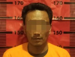 Pelaku Asal Lumajang Yang Curi Truk di Semboro, Polsek Berhasil Menangkapnya