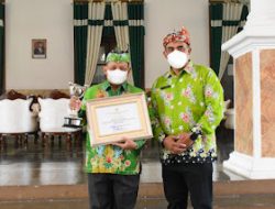 Kabupaten Situbondo Raih Penghargaan APE 2020 Predikat Madya, Begini Tanggapan Kepala DPPPA