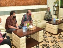 Pemkab Lamongan Bangun Sinergitas dengan BI Jatim