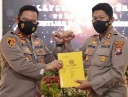 Kapolres Ponorogo yang Baru Mantan Kapolres Batu Malang