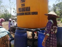 32 Desa di Tuban Berpotensi Dilanda Kekeringan dan Krisis Air Bersih