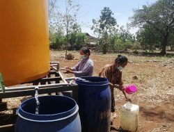 8 Kecamatan di Tuban Dilanda Kekeringan