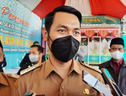 Bupati Tuban: Ketersediaan Stok Vaksin Jadi Kendala Percepatan Vaksinasi di Tuban