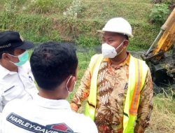 Cegah Banjir, Bupati Gresik Gandeng Perusahaan di Driyorejo Normalisasi Kali Avour